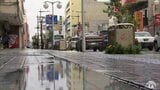 台風15号は熱帯低気圧に変わるも…　青森県内の大気の状態は不安定　三八上北は夕方まで「警報級の大雨」となる可能性あり　24時間降水量は多い所で三八上北60ミリ・津軽40ミリなど予想　|　青森のニュース│ATV NEWS│青森テレビ