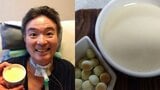 【ニャンちゅう】 声優・津久井教生さん 「今日は満月のハーベストムーンです 秋の月も素敵です」「直接見られなくても浄化のエネルギーを感じます」 【ALS闘病】|TBS NEWS DIG