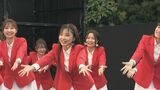 東海地方の「け～ぶるGiRLS」がステージに 名古屋・栄のオアシス21「ケーブルフェスタ2024」で地元の魅力を発信　|　名古屋・愛知・岐阜・三重のニュース【CBC news】 | CBC web