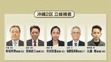 【衆議院選挙】公示、沖縄2区候補者の訴え　|　沖縄のニュース｜RBC 琉球放送