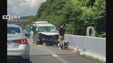お盆休み期間中に高速で事故…しまなみ海道で乗用車同士が正面衝突 7人が重軽傷 愛媛 | 愛媛のニュース - Nスタえひめ|あいテレビは6チャンネル