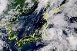 【台風情報】台風9号は関東沖を北上…離れても土砂災害や高波に警戒を【雨と風のシミュレーション】2日夜にも新たな台風発生へ | 富山のニュース|天気・防災|チューリップテレビ