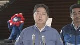 林官房長官、総理官邸で被害情報を確認 自衛隊派遣は「要望に応じて適切に対応」 熊本で大雨特別警報|TBS NEWS DIG