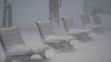 今季一番の寒気 会津でまとまった雪 中通り平地でも積雪へ 福島【14日17時30分】|TBS NEWS DIG