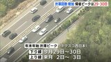 ことしの年末年始　渋滞回数は増加見込み　山陽道 渋滞予測　帰省ピークは29～30日　Uターンは年明け2～3日　　|　RCC NEWS | 広島ニュース | RCC中国放送
