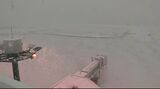 すでに能登空港は真っ白に 寒波襲来 石川県内は9日から警報級大雪のおそれ|TBS NEWS DIG