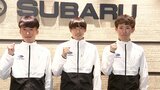 強力ルーキー加入のSUBARUがダークホースに浮上 3年前のニューイヤー駅伝2位とは違う強さで東日本制覇に意欲【東日本実業団駅伝】|TBS NEWS DIG