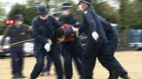 「あらゆる事態を想定して前例にとらわれず」G7倉敷労働雇用大臣会合などに向けて岡山県警が大規模訓練【岡山】|TBS NEWS DIG