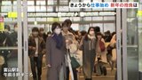 街で聞いた新年への決意!正月は寝正月、一転・・・ | 富山のニュース|天気・防災|チューリップテレビ