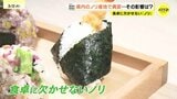 「雨が圧倒的に少なかった」広島県福山市でノリ不足　仕入れ価格高騰でおむすび販売店にも打撃　創意工夫で対応も|TBS NEWS DIG