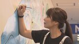 「少しでも元気になれるよう」小児科の待合室に壁画アート 来年1月に移転開院の新琉大病院|TBS NEWS DIG
