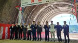 東九州自動車道「香下トンネル」開通式 防災・減災に期待 宇佐ICー院内IC間の全長約1.2キロ | 大分のニュース|OBS NEWS|大分放送