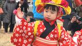 2歳だった女の子、踊り手に 「田植踊」の伝統守る指導者の悲願 浪江町の安波祭 福島 | 福島のニュース│TUF