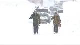 “冬型”緩み『雪崩 や 着雪』に注意 新潟県|TBS NEWS DIG