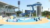 「最高ですね」厳しい暑さで、プールは子どもたちの歓声が響く アクアパレットまつやま 愛媛県・松山市 | 愛媛のニュース - Nスタえひめ|あいテレビは6チャンネル