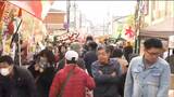 質素な暮らし貫いた「わらじ村長」が開設 明治時代から続く市「鹿島台互市」にぎわう 宮城・大崎市 | 宮城のニュース│tbc NEWS│tbc東北放送