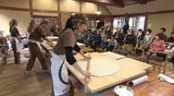 「心のこもったものだから一味違う…」そば処戸隠の住民を唸らせた味…3年ぶり日本一の高校生が培った技で新そばの振る舞い | SBC NEWS | 長野のニュース | SBC信越放送