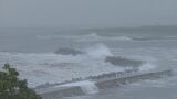 【台風5号】最接近で海上は大荒れ・大しけに 大雨にも注意 福島 | 福島のニュース│TUF