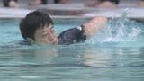 飛び込むのは最終手段 夏場迎え水の事故に備え 警察官が救助訓練 山口 | 山口のニュース・天気・防災|tys NEWS|tysテレビ山口