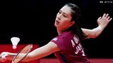 バド大堀彩、山口茜が世界1、2位に勝利！シダマツは中国ペアに完敗【ツアーファイナルズ2日目結果】|TBS NEWS DIG