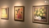 現代日本画の巨匠中島千波氏に師事の作家3人の特別展「不思議なTriangle」浜松・平野美術館で開催 | 静岡のニュース | SBSNEWS | 静岡放送
