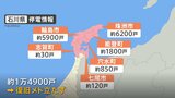 断水・停電・通信障害が続く　完全復旧のメド立たず　能登半島地震（10日午後3時現在）|TBS NEWS DIG