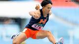 大学生ハードラー・井之上駿太、男子400Hで優勝 ! スタートから飛び出し先頭譲らず1位でフィニッシュ|TBS NEWS DIG