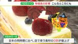 「チョコやイチゴなどの輸入品値上がってます」物価高の影響はハロウィーンのこんなところにも…静岡市|TBS NEWS DIG