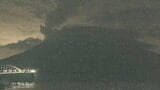 桜島で噴火 噴煙1200ｍ 灰は鹿児島市街方向へ【17日の降灰予報】鹿児島|TBS NEWS DIG