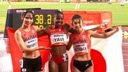 田中希実、5000mは銀で今大会出場3種目全てでメダル獲得の快挙！山本有真は4位【アジア大会】|TBS NEWS DIG