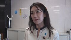 松川るい前女性局長を副幹事長に起用へ 自民党　フランス研修めぐり物議| TBS CROSS DIG with Bloomberg