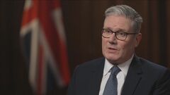 イギリス・スターマー首相「我々は関与していない」 「国際法を遵守すべき」アメリカのベネズエラ攻撃で| TBS CROSS DIG with Bloomberg