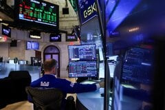 【米国市況】半導体株への売り続く、S&P500横ばい－ドル163円台後半| TBS CROSS DIG with Bloomberg