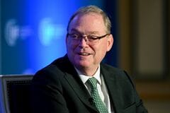 パウエル議長の暫定的な留任の計画に支持を示唆－ハセットNEC委員長| TBS CROSS DIG with Bloomberg