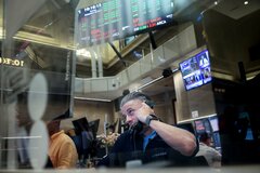 米株上昇、勢いに陰りも－経済成長の減速が警戒材料に| TBS CROSS DIG with Bloomberg