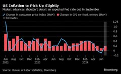 米インフレ、小幅な加速ではＦＲＢの利下げ阻まず－14日ＣＰＩ発表| TBS CROSS DIG with Bloomberg
