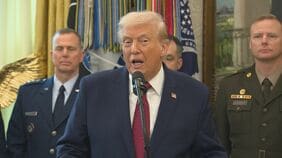 トランプ大統領 ベネズエラ出入りの石油タンカー「全面的な封鎖」へ 麻薬の密輸対策を理由にマドゥロ政権への圧力を強める|TBS NEWS DIG