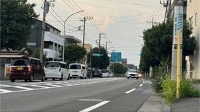 「今まで免許を取ったことがない」横浜市の路上で無免許で追突事故を起こしたか　53歳の男を逮捕　神奈川県警|TBS NEWS DIG