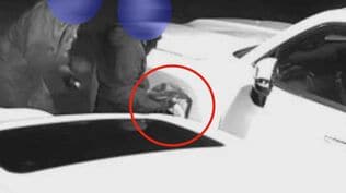 レクサスが“わずか十数分”で盗まれた…5年前にも被害 防犯カメラや人感センサー設置したのに｢堂々と｣ 2人組の犯行 カメラが捉えた一部始終　|　名古屋・愛知・岐阜・三重のニュース【CBC news】 | CBC web