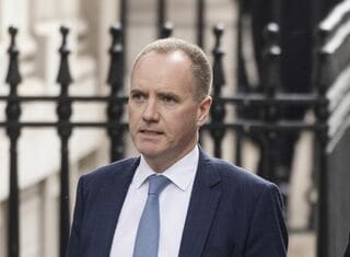 英予算責任局トップ辞任、予算案発表前の情報開示ミスで引責| TBS CROSS DIG with Bloomberg