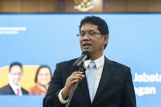 米国の鏡映し、中銀独立性巡る闘いインドネシアでも-財政優位の潮流| TBS CROSS DIG with Bloomberg