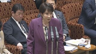 高市総理「その手は桑名の焼き蛤」中東情勢受けた補正予算検討を否定| TBS CROSS DIG with Bloomberg