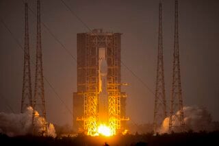 スペースXを猛追する中国ロケット勢に要注意－宇宙でもEV産業と同じ構図に| TBS CROSS DIG with Bloomberg