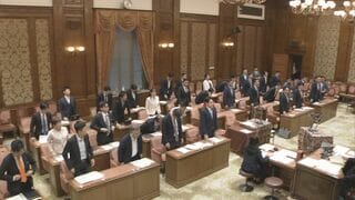 【速報】選挙期間中のSNS対策強化へ 改正案が衆院の特別委で可決| TBS CROSS DIG with Bloomberg