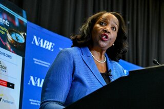 クックFRB理事｢雇用よりインフレ不安が大きい｣､中東情勢でリスク変化| TBS CROSS DIG with Bloomberg