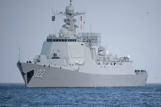 中国の国防費、今年は7%増え約44兆円－成長率目標引き下げで伸び抑制| TBS CROSS DIG with Bloomberg