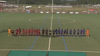 全国高校サッカー選手権大会　宮崎県大会開幕　|　MRTニュース ｜ ＭＲＴ宮崎放送