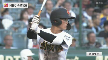 甲子園】長崎・創成館初戦完封勝利！2回戦は8月15日島根・大社高校と