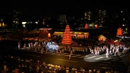 戸畑祇園大山笠」に不協和音 今年は競演会に不参加の団体も 5年前”工藤