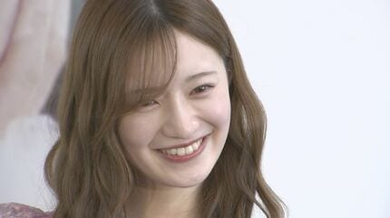 元乃木坂46・中田花奈】 今は“麻雀が恋人”も 結婚願望は強め 「早く